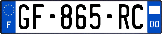 GF-865-RC