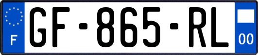 GF-865-RL