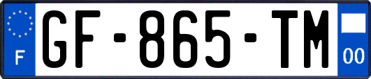 GF-865-TM