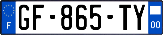 GF-865-TY
