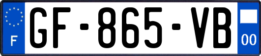 GF-865-VB