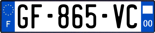 GF-865-VC