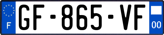 GF-865-VF