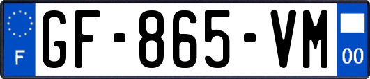 GF-865-VM