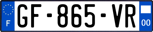 GF-865-VR