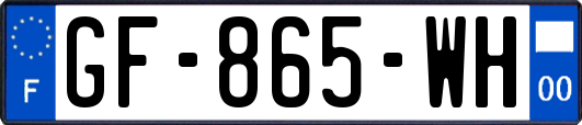 GF-865-WH