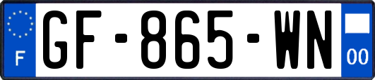 GF-865-WN