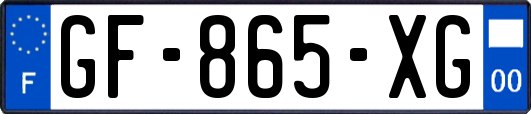 GF-865-XG