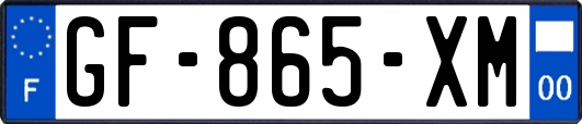 GF-865-XM