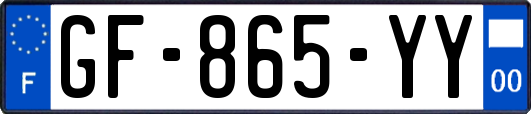 GF-865-YY