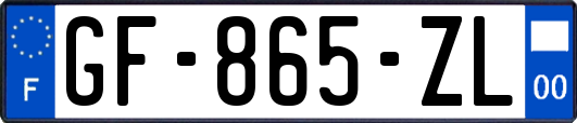 GF-865-ZL