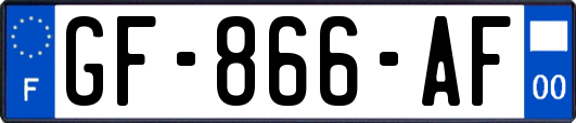GF-866-AF