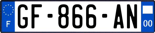 GF-866-AN