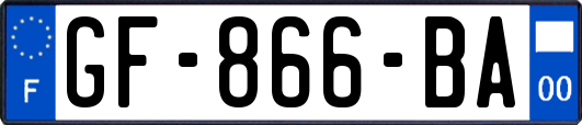 GF-866-BA