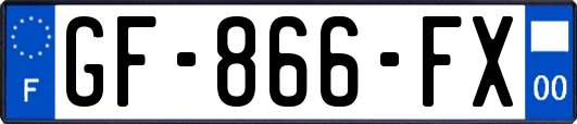 GF-866-FX