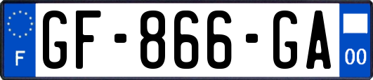 GF-866-GA
