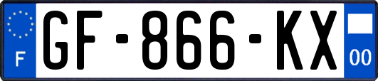 GF-866-KX
