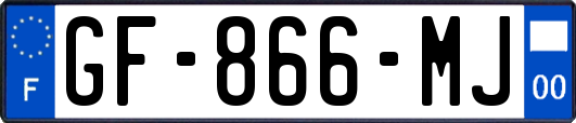 GF-866-MJ