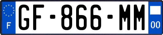 GF-866-MM