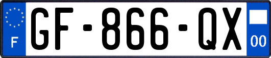 GF-866-QX