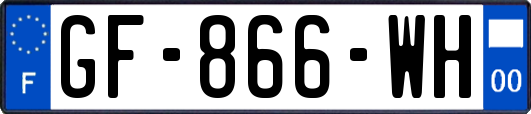 GF-866-WH