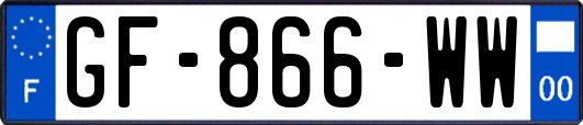 GF-866-WW