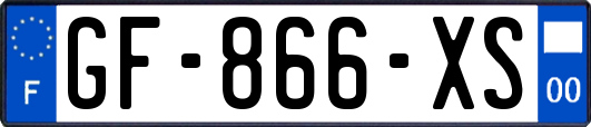 GF-866-XS