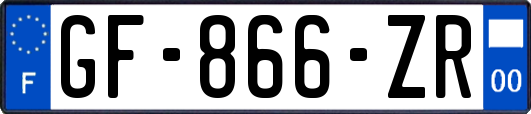 GF-866-ZR