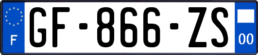 GF-866-ZS