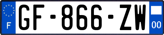 GF-866-ZW