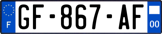 GF-867-AF