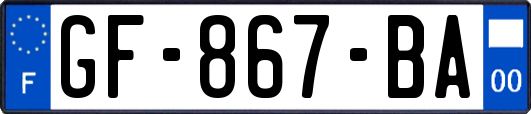 GF-867-BA