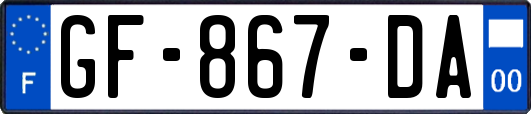 GF-867-DA