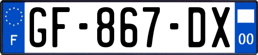 GF-867-DX