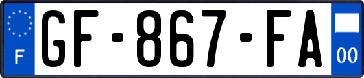 GF-867-FA