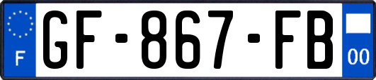 GF-867-FB