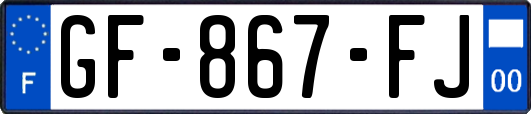 GF-867-FJ