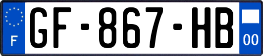 GF-867-HB