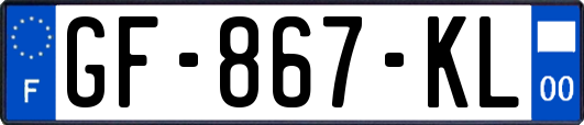 GF-867-KL