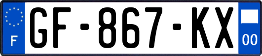 GF-867-KX