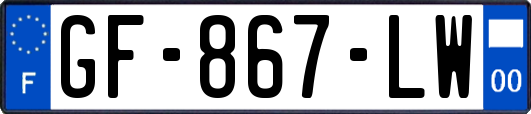 GF-867-LW