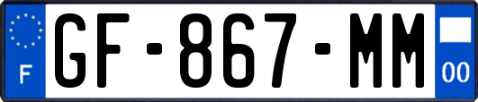 GF-867-MM
