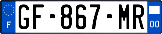 GF-867-MR