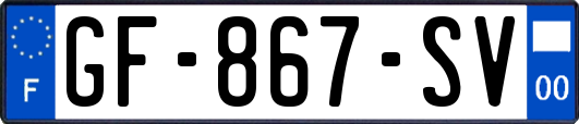 GF-867-SV