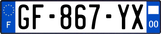 GF-867-YX