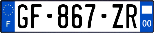 GF-867-ZR