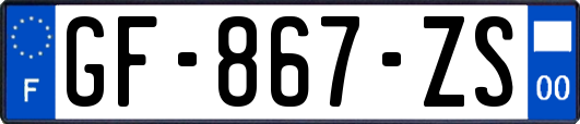 GF-867-ZS