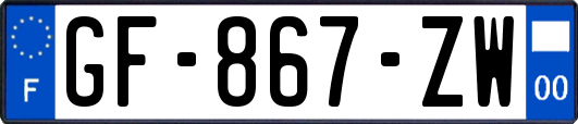 GF-867-ZW