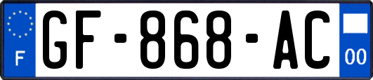 GF-868-AC