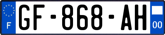 GF-868-AH